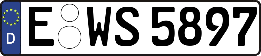 E-WS5897