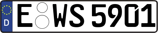 E-WS5901