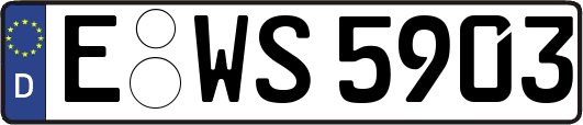 E-WS5903