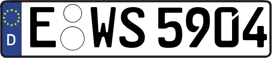 E-WS5904