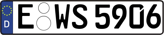 E-WS5906