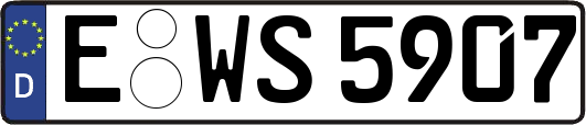 E-WS5907