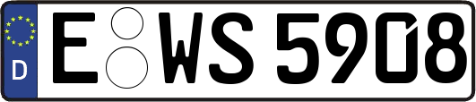 E-WS5908