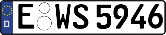 E-WS5946