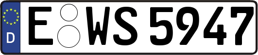 E-WS5947