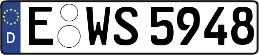 E-WS5948