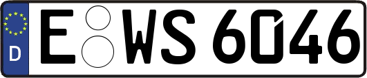 E-WS6046