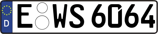 E-WS6064