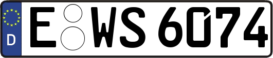 E-WS6074