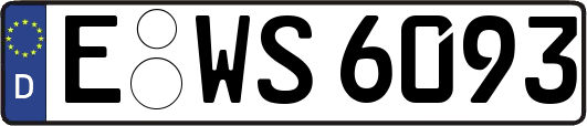 E-WS6093