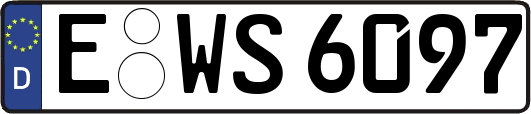 E-WS6097