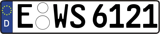 E-WS6121