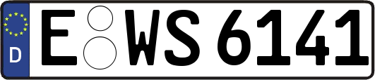 E-WS6141