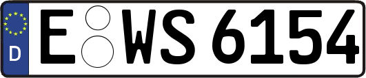E-WS6154