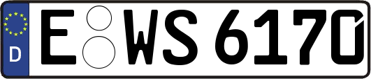 E-WS6170