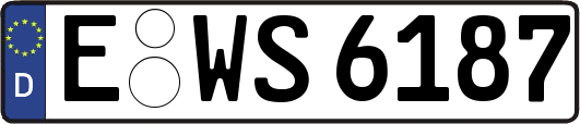 E-WS6187