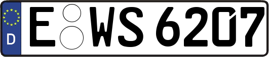 E-WS6207