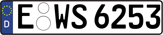 E-WS6253