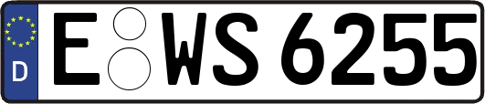 E-WS6255