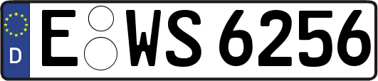 E-WS6256