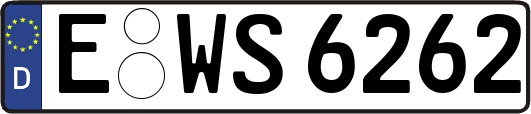 E-WS6262