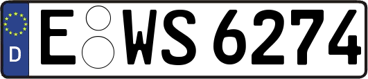 E-WS6274