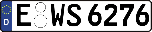 E-WS6276