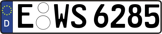 E-WS6285