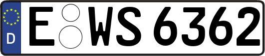 E-WS6362