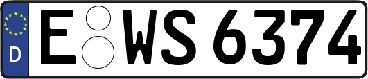 E-WS6374