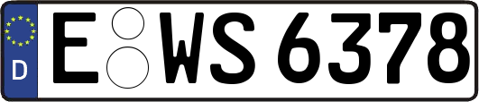 E-WS6378