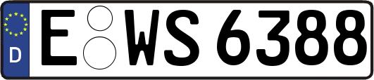 E-WS6388