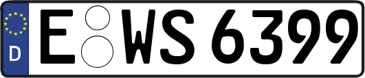 E-WS6399