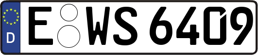 E-WS6409