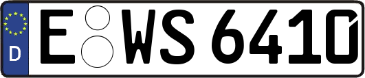 E-WS6410