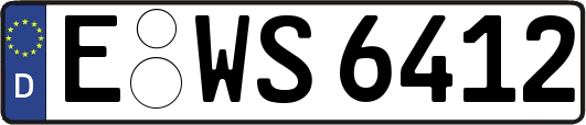 E-WS6412