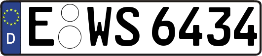 E-WS6434
