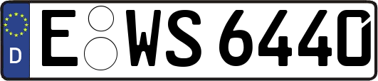 E-WS6440