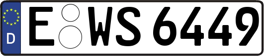 E-WS6449