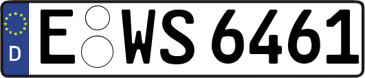 E-WS6461
