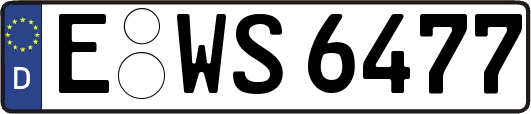 E-WS6477