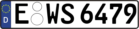 E-WS6479