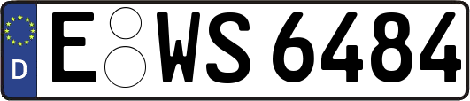 E-WS6484