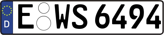E-WS6494