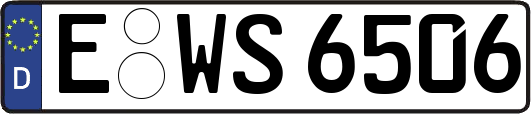 E-WS6506