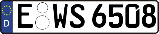 E-WS6508