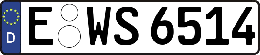 E-WS6514