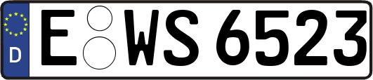 E-WS6523