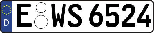 E-WS6524