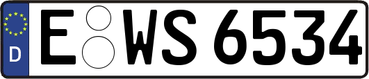 E-WS6534
